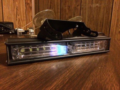 SpeedTech Lights Virtue-2 LED Dash light Emergency Linear