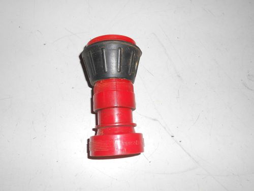 PROSSER HN-4-LN ADJUSTABLE HOSE NOZZLE ~ NEW