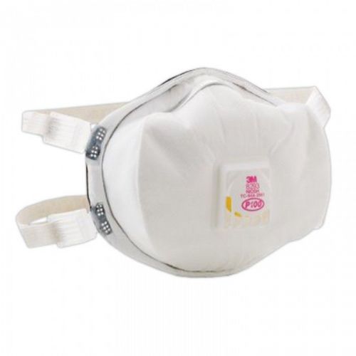 Each 3M 8293 - Particulate Respirator 8293, P100 - 1 Mask