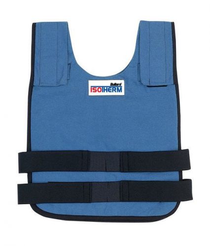 BULLARD ISO2 Cooling Vest , Size:  M/L ,Blue