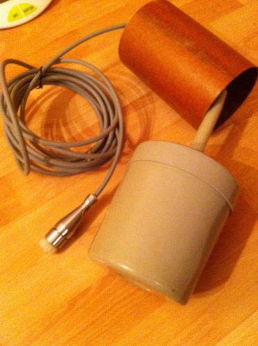 70111 (va-k-254) geiger counter  tube new!  for  dosimeter  made in germany for sale