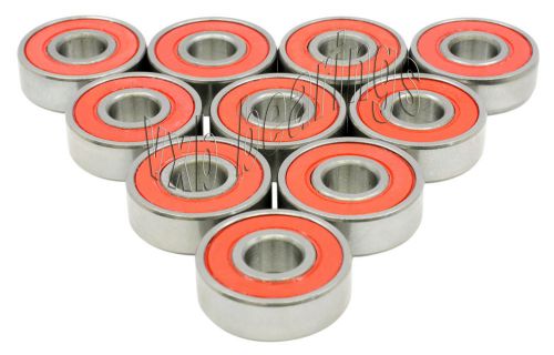 10 6304 2RS Bearings 20mm Heavy Duty Ball Bearing Lot