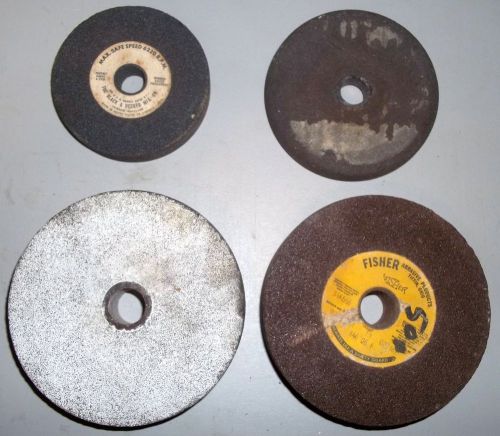 Fisher, Black &amp; Decker, other grinding wheels_______4177/8