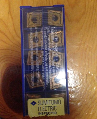 Sumitomo Carbide Inserts CMNG432ESU AC83P