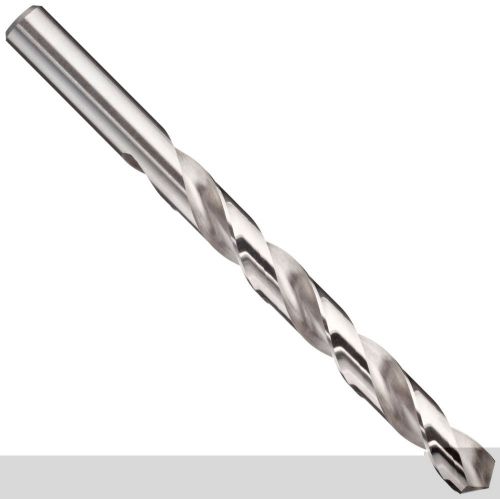 Precision twist high speed steel 7/16&#034; drill 118 degree 4 1/16&#034; flute 5 1/2&#034; for sale