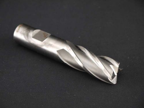 FastCut Tool Acculead HSSCo 3/4x3/4x1-5/8&#034; 4 Flute M42 Cobalt Finishing End Mill