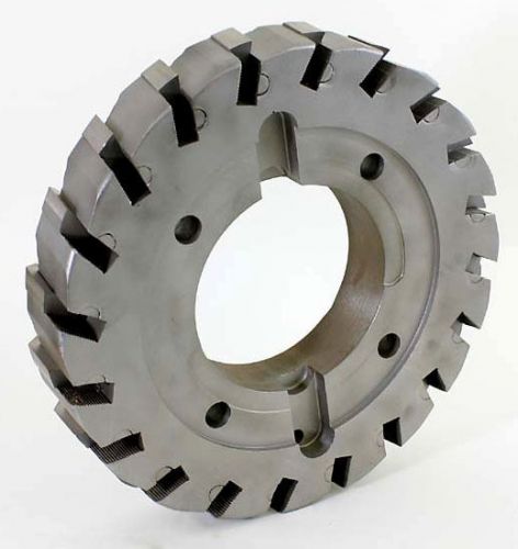 12&#034; diameter   Face Mill