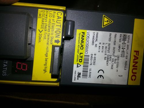 FANUC AMPLIFIER