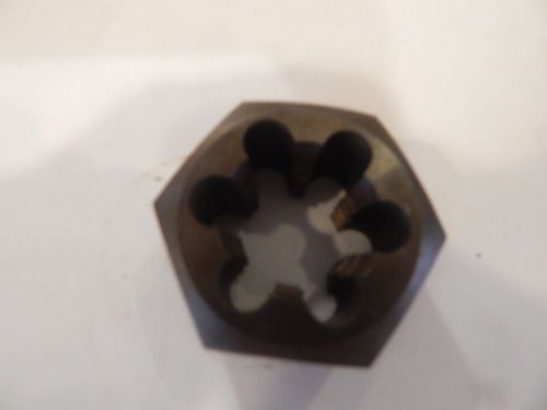 Re-Threading Die-1-1/8&#034;-7