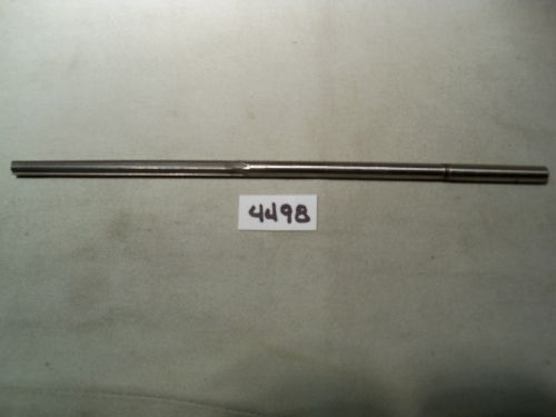 (#4498) used machinist 7/32 chucking reamer for sale