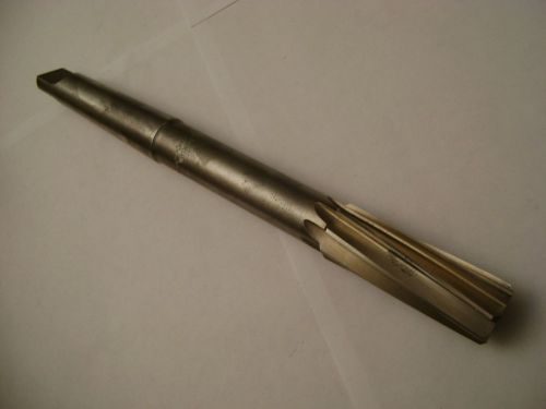 1&#034; #3MT Cleveland Reamer