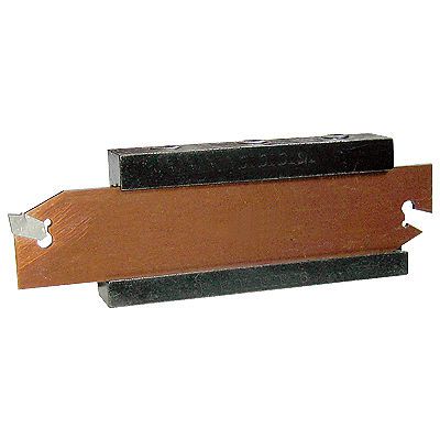 Iscar type cut-off tool block .75 x 1.25 inch (3900-5352) for sale