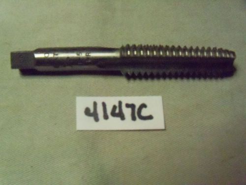 (#4147c) new american made machinist 1/2 x 11 plug style hand tap for sale