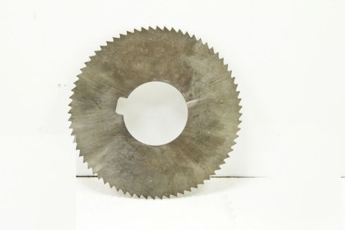 Plain Tooth Milling Cutter 2 3/4 X .028 X 1 HSS USA