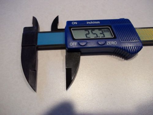 Cen-Tech 6” Composite Digital Caliper 93293