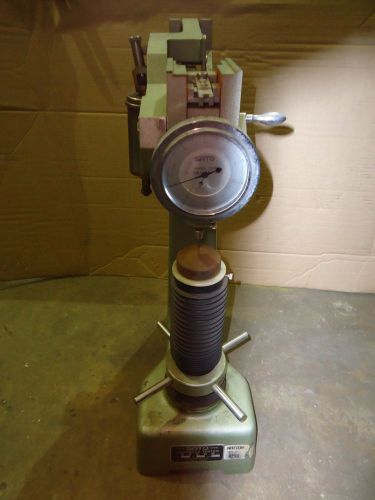 Seiki Hardness Tester