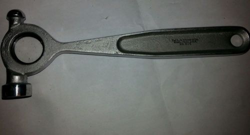 Starrett toolmakers hammer