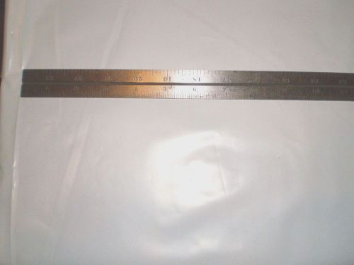 starrett combination square blade-24 in.