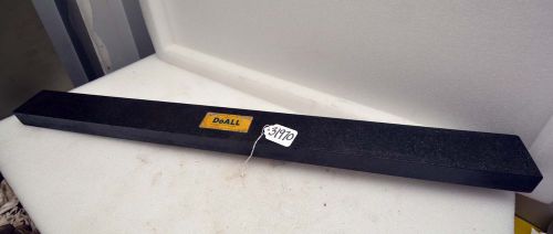 Doall 36 inch granite straight edge (inv.31970) for sale