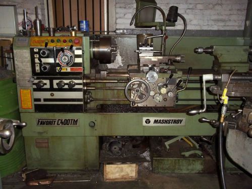 ENGINE  LATHE