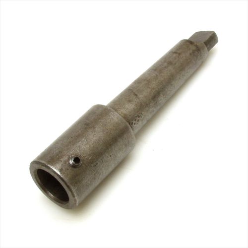 3/4&#034; Pipe Thread Rigid Tap Holder Morse No.3 Taper