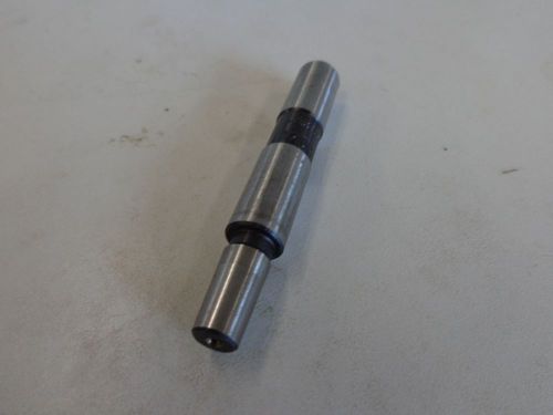 JACOBS DRILL CHUCK ARBOR 1/2&#034; SS X 1JT