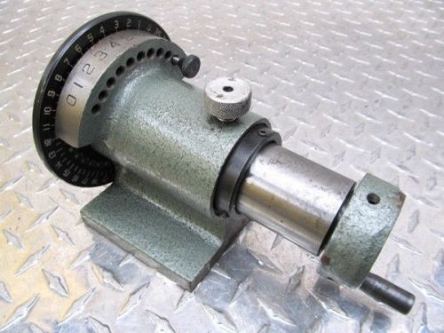 HEAVY DUTY HORIZONTAL 5C COLLET INDEXER