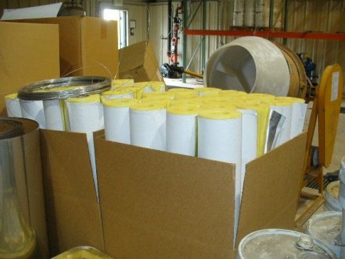 Pipe Insulation Fiberglass, 1-1/2&#034; thickness