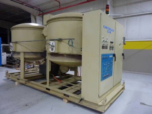 Novatec mpc-3000 dryer 289 kva #54484 for sale