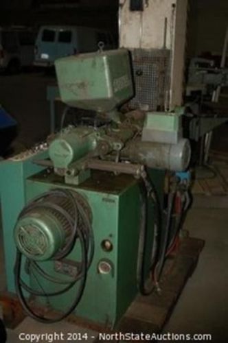 Arburg 200 Vertical Molding Machine