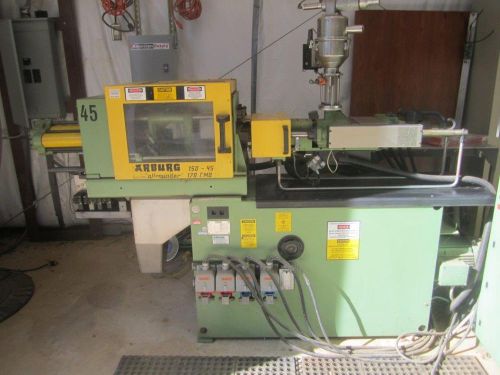 Arburg Injection molding machine 170 CMD 150-46 15ton