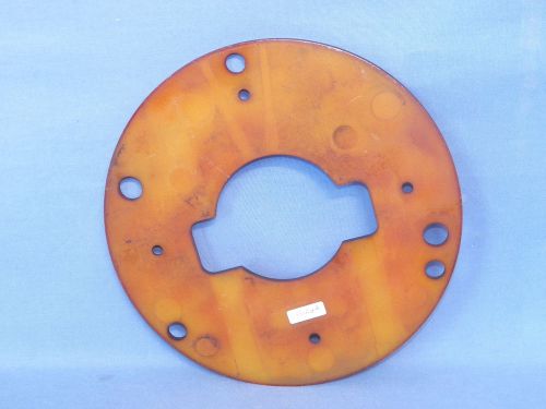 Axxicon CI mold spacer plate