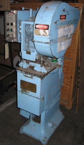 Spartanic Rouselle Punch Press Model  38-VM