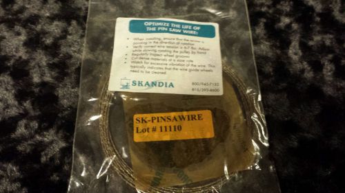 Skandia Pin Saw Wire