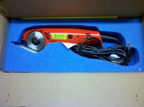 Eastman Chickadee Model D2 Handheld Rotary Fabric Shear, Free Shipping~Brand New