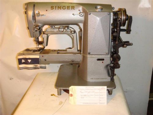 SINGER CAMATRON SZT-84A, DRAPERY