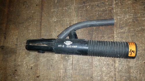 Lenco ht-2 200 amp arc welding stinger electrode holder