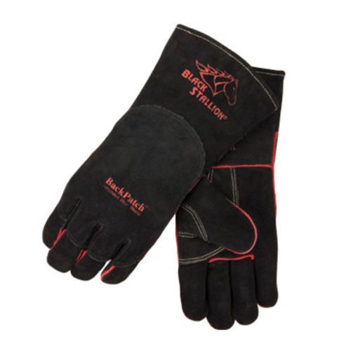 Revco Black Stallion 360 CushionCore Select Split Cowhide Welding Gloves, Large