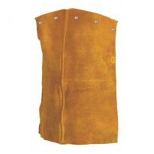 Tillman 3124 24&#034; Bourbon Brown Premium Side Split Cowhide Bib