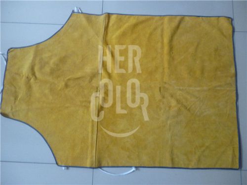 Hot New Leather Bib Welding Apron 70 x 100 cm/28 x 40 inch