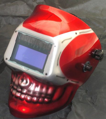 Auto darkening welding helmet skeleton for sale