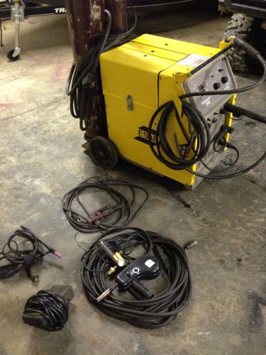 Esab Welder Multimaster 260