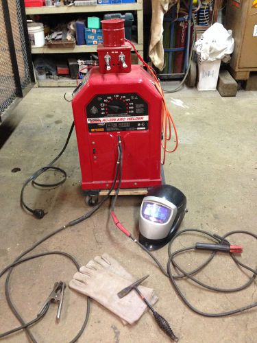 Lincoln AC-225 Stick Welder