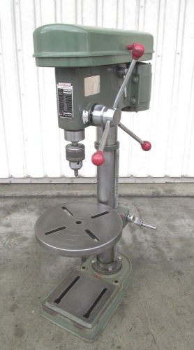 BLACKHAWKE 13&#034; MULTIPLE SPEED BENCHTOP DRILL PRESS - #DP514-12S