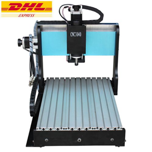 3040Z-DQ++ CNC 3040 500W Ball screw wood PCB engraving machine milling carving