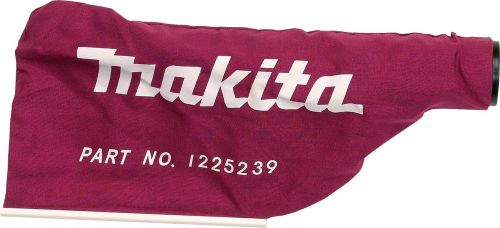 new genuine MAKITA 122523-9 DUST BAG LS1013 LS1013L LS1040 LS1214F MLS100 LS0714