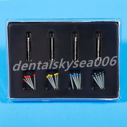 1 pack 20 pcs dental high-intensity quartz fiber resin post dental fiber post z for sale