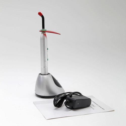 DENTALCORDLESS WIRELESS LED CURING LIGHT LAMP 2000mw/cm2 D8