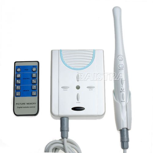 Dental Intra oral Camera Wired 2.0Mega Pixels 6 LED VGA/USB output MD-910A