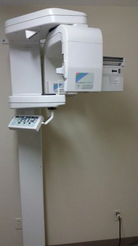 PLANMECA PROLINE PM 2002 CC PANORAMIC DENTAL X-RAY MACHINE, AUTO PRINT, COMPLETE